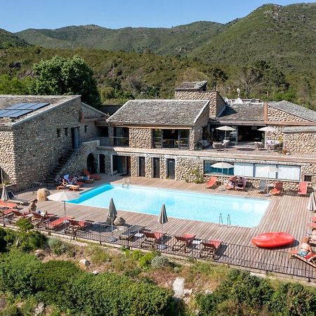 Hotel Restaurant & Spa E Caselle Venaco  Esterno foto
