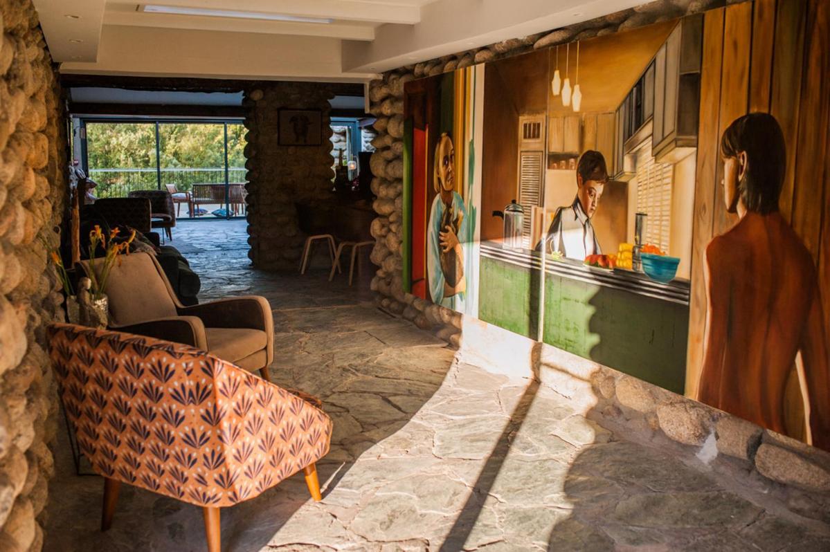 Hotel Restaurant & Spa E Caselle Venaco  Esterno foto