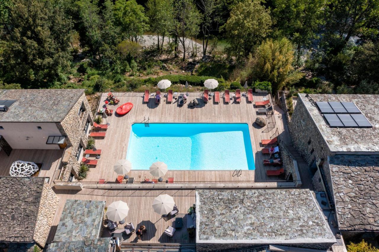 Hotel Restaurant & Spa E Caselle Venaco  Esterno foto