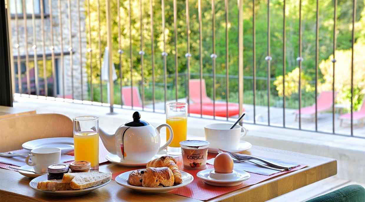 Hotel Restaurant & Spa E Caselle Venaco  Esterno foto